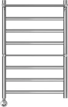 Полотенцесушитель электрический Point Артемида PN14158PE 50x80, c полкой