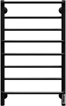 Полотенцесушитель электрический Terminus Евромикс П8 500x850 черный 4660059930336
