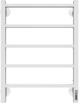 Полотенцесушитель электрический Terminus Ватикан П5 500х700, белый 4670078542397