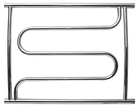 Полотенцесушитель водяной TermoSmart Марс 60х60 MS60/60
