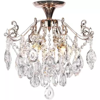 Потолочная люстра Escada Kelly 1123/4PL Gold