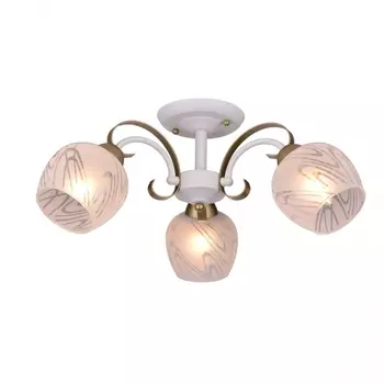 Потолочная люстра Toplight Samantha TL3690X-03WG