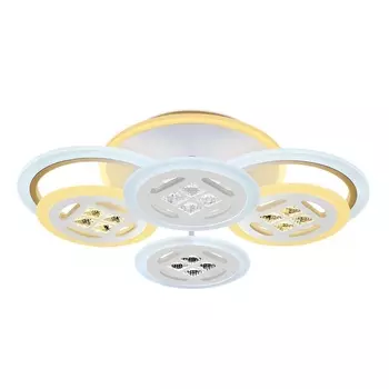 Потолочная светодиодная люстра Ambrella light Ice FA2951