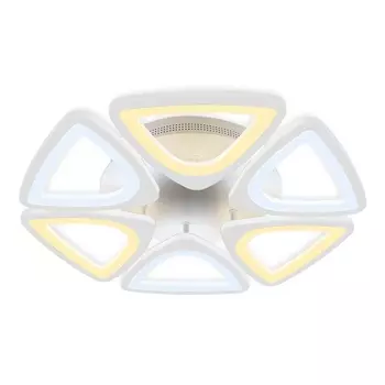 Потолочная светодиодная люстра Ambrella light Original FA4494