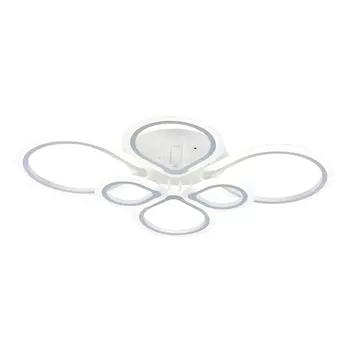 Потолочная светодиодная люстра Escada 10217/6LED BL