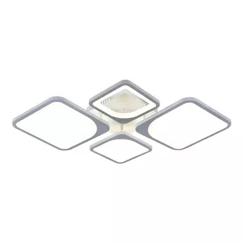 Потолочная светодиодная люстра Escada 10218/4LED White