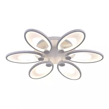 Потолочная светодиодная люстра Escada 10235/6LED (100W)