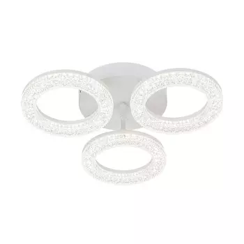 Потолочная светодиодная люстра Escada Alunit 10281/3LED