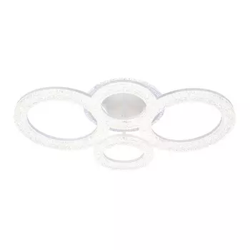 Потолочная светодиодная люстра Escada Alunit 10281/4LED