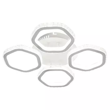 Потолочная светодиодная люстра Escada Centauri 10263/4LED