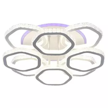 Потолочная светодиодная люстра Escada Centauri 10263/8LED BL