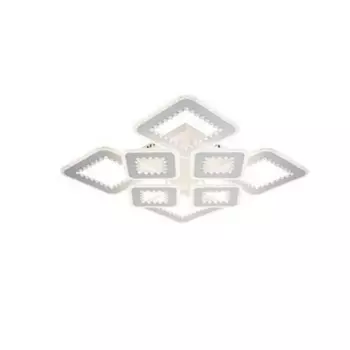 Потолочная светодиодная люстра Escada Dew 10213/8LED