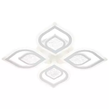 Потолочная светодиодная люстра Escada Hydria 10227/4LED
