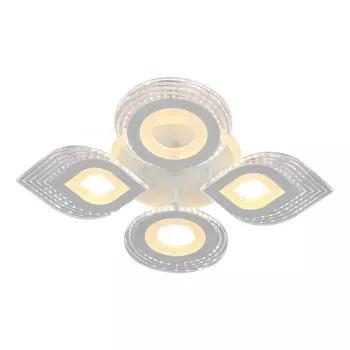 Потолочная светодиодная люстра Escada Ivy 10254/4LED