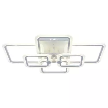 Потолочная светодиодная люстра Escada Matrix 10220/6LED 120W