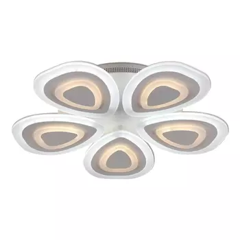 Потолочная светодиодная люстра Escada Ornament 10223/5LED