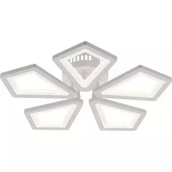 Потолочная светодиодная люстра Escada Sails 10284/5LED