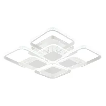 Потолочная светодиодная люстра Escada Samia 10255/8LED