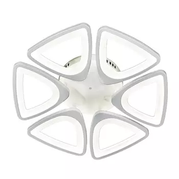Потолочная светодиодная люстра Escada Umbrella 10218/6LED 85W