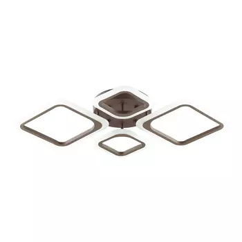 Потолочная светодиодная люстра Lumion Kami 4521/72CL