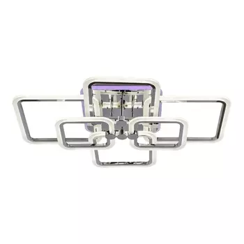 Потолочная светодиодная люстра Profit Light 18070/6 CHR