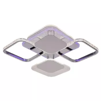 Потолочная светодиодная люстра Profit Light 5886/4A CHR
