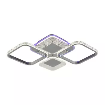 Потолочная светодиодная люстра Profit Light 5886/4B CHR