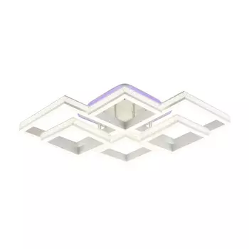 Потолочная светодиодная люстра Profit Light 6000/6 WHT