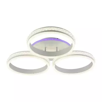 Потолочная светодиодная люстра Profit Light 6003/3 WHT