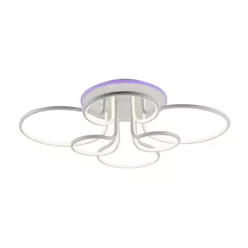 Потолочная светодиодная люстра Profit Light 6005/6B WHT