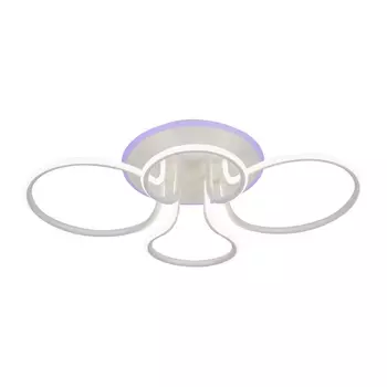 Потолочная светодиодная люстра Profit Light 6045/4B WHT