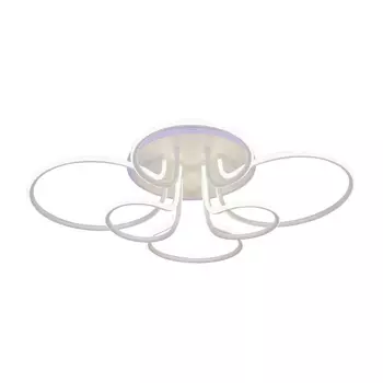 Потолочная светодиодная люстра Profit Light 6045/6B WHT