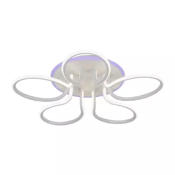 Потолочная светодиодная люстра Profit Light 6049/5 WHT