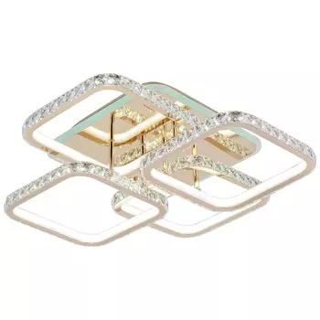 Потолочная светодиодная люстра Profit Light 8010/4 FGD