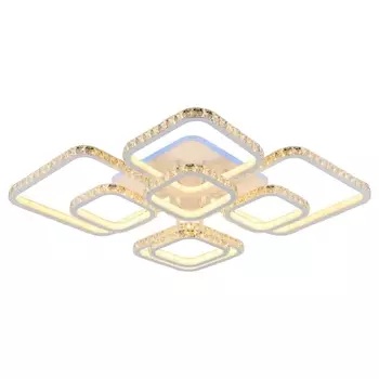 Потолочная светодиодная люстра Profit Light 8010/8 WHT