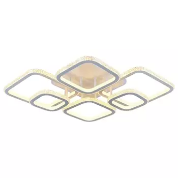 Потолочная светодиодная люстра Profit Light 8023/6 WHT