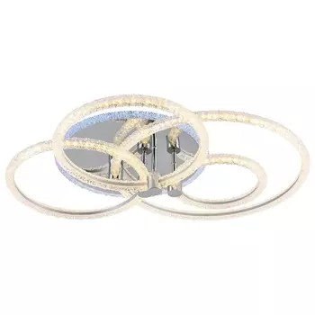 Потолочная светодиодная люстра Profit Light 8024/4 CHR