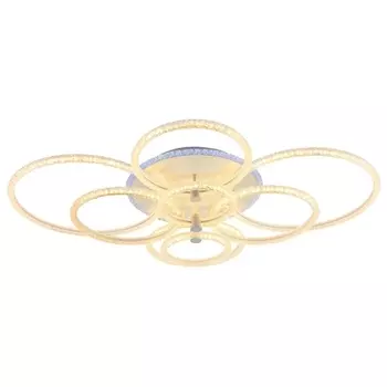 Потолочная светодиодная люстра Profit Light 8024/8 WHT