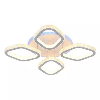 Потолочная светодиодная люстра Profit Light 8044/4 WHT