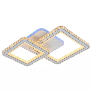 Потолочная светодиодная люстра Profit Light 8048/2 WHT