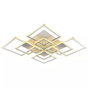 Потолочная светодиодная люстра Profit Light 8050/10 WHT
