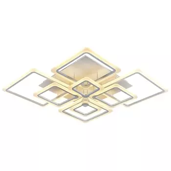 Потолочная светодиодная люстра Profit Light 8050/8 WHT
