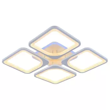 Потолочная светодиодная люстра Profit Light 8057/4 WHT