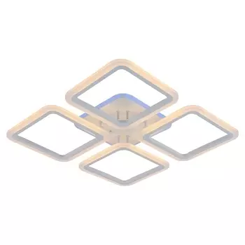 Потолочная светодиодная люстра Profit Light 8075/4 WHT