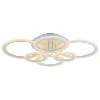 Потолочная светодиодная люстра Profit Light 8086/6 WHT