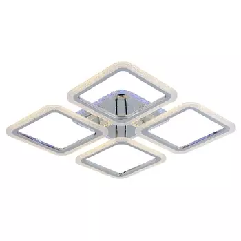 Потолочная светодиодная люстра Profit Light 8087/4 CHR