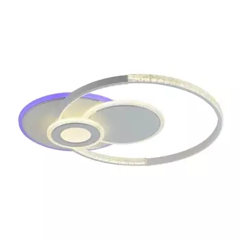 Потолочная светодиодная люстра Profit Light 8291 WHT