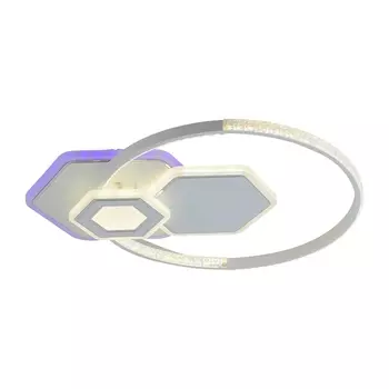 Потолочная светодиодная люстра Profit Light 8295 WHT