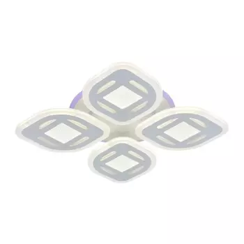 Потолочная светодиодная люстра Profit Light 8439/4A WHT