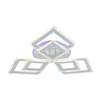 Потолочная светодиодная люстра Profit Light 8464/3C WHT